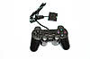 Дротовий джойстик GamePad DualShock вібро для PlayStation ps2, фото 4