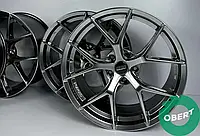 Новые диски BBS 5*112 R19 на Bmw 5 G30 3 G20 Mercedes C E CLS Class