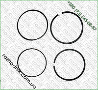Поршневые кольца генератора (168F)
