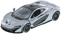 Машинка модель MCLAREN P1 KINSMART KT5393W інерційна (Grey) ssmag.com.ua