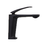 Змішувач для умивальника MONE Deluxe KINGDOM 1381381B Black, фото 4