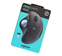 Трекбол М575 Logitech чорна