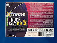 Xtreme TRUCK SYNT LS PLUS 10W-40 /208л моторное масло