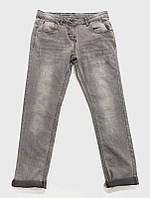 Сірі джинси бренду ALIVE 164