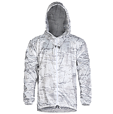 Зимовий маскувальний костюм Multicam Alpine — легкий камуфляж для снігу та зимового полювання, фото 3