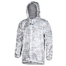 Зимовий маскувальний костюм Multicam Alpine — легкий камуфляж для снігу та зимового полювання, фото 2