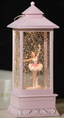 Ліхтар декоративний 28,5 х 10,5 х 10,5 см 2411.003, фото 1