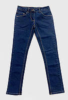 Темно-сині джинси бренду ALIVE синій 152