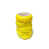 В'язка маса "Fluffy Slime" FLS-01-01U із сюрпризом (Жовтий) ssmag.com.ua