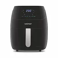 Аэрогрили и мультипечи Zelmer ZAF 5500 1500Вт Аэрогриль на 5л и 8 программ (Air fryer)