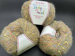 Пряжа Baby Tweed Avanti Yarn-07 беж