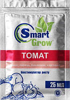 Біостимулятор росту Smart Grow Томат, баклажан, картопля, перець 25 мл/35шт