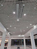 LED світильники для стелі грильято 75х75мм 6Вт, фото 3