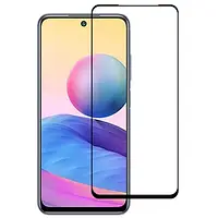 Защитное стекло Xiaomi Redmi Note 10 ,, модельное на весь экран