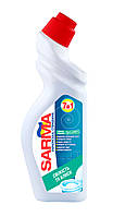 SARMA Свіжість засіб чистильний для сантехніки 750 мл