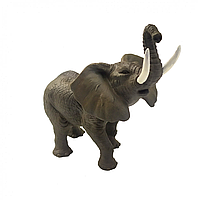 Фігурки диких тварин Африки Y13, 6 видів (Слон) ssmag.com.ua