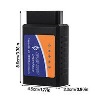 ELM 327 obd II автосканер