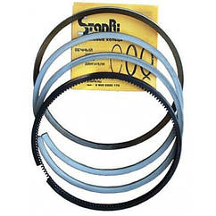 Кільця поршневі МТЗ ЮМЗ Д-240, Д-65 КАМА