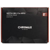 Установчий комплект Noctua NM-i17xx-MP83 CHROMAX Black