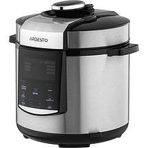 Мультиварка-скороварка Ardesto MPC-P226, 900 Вт, чаша-6л, електродвигун., фото 3