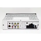 Магнітола в авто 1DIN Pioneer 7130 BT, висувний екран 7", пульт, фото 3