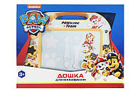 Магнітна дошка Paw Patrol, PP-82104, кольорова в коробці р. 33*26*3,5 см