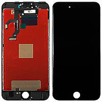 Дисплей Apple iPhone 6S Plus с тачскрином черный AAAA