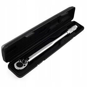 Ключ динамометричний Target 28-210Nm 1/2" із замком