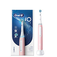 Електрична зубна щітка Oral-B iO 3 (iOG3.1A6.0) Blush Pink