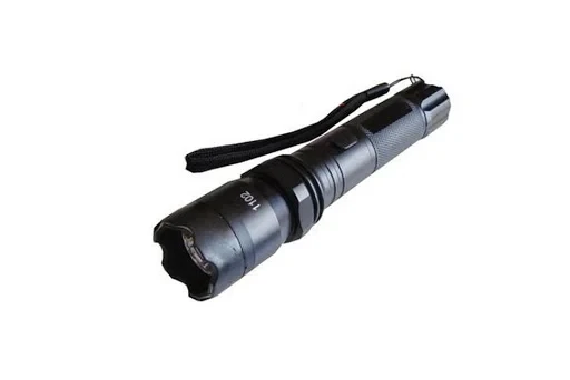 Ліхтарик ручний з відлякувачем Bailong BL-1102 - фото 2 - id-p2032812206