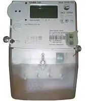 Однофазний електронний лічильник електричної енергії серії GAMA 100