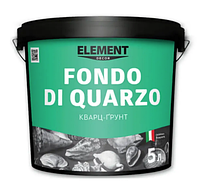 Грунтовка акриловая Element Decor Fondo di Quarzo с мраморной пылью. 5