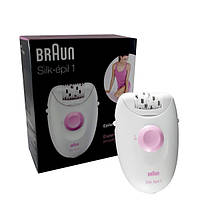 Эпилятор Braun Silk-epil 1 SE 1-170