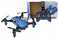 Квадрокоптер с камерой 0,3MP, аккумулятор K2C (р. игрушки 11 см*11 см) г. коробки 24,5*7,5*14 см.
