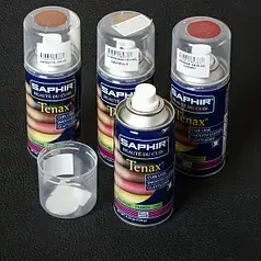 АЕРОЗОЛЬ-ФАРБА ДЛЯ ЗАМШІ SAPHIR RENOVETINE