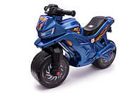Игрушечный Мотоцикл синий 501 ORION