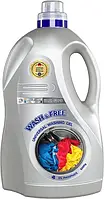 Гель для стирки Wash&Free универсальный 5 л