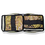 Підсумок. Аптечка. Індивідуальна відривна. | Мультикам | Ukr shield, фото 5