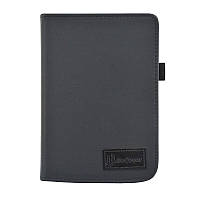 Чехол-книга BeCover Slimbook для Pocketbook 627 Touch Lux4 Black (703730)-Sava Family