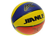 Мяч баскетбольный 4" KEPAI JIANLE детский NB-400K
