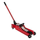 Домкрат гідравлічний підкатний 2,5 т Intertool GT0135, фото 2