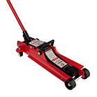 Домкрат гідравлічний підкатний 2,5 т Intertool GT0135, фото 4