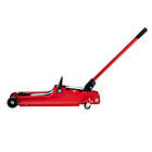 Домкрат гідравлічний підкатний 2,5 т Intertool GT0135, фото 5