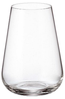 Набір стаканів скло "Bohemia. Ardea(Amundsen)" (6шт) 300мм (сік) №2SE45/00000/300/7061