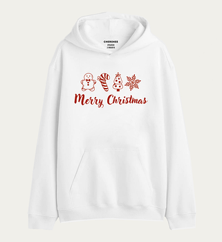 Новорічні худі