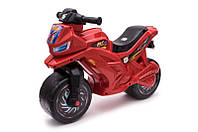 Іграшковий Мотоцикл червоний 501 ORION