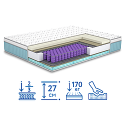 Матрац ортопедичний Stories / Сторіс