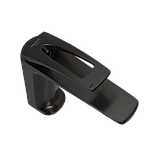 Змішувач для умивальника MONE Deluxe KINGDOM 1381381GR Gun Gray, фото 3