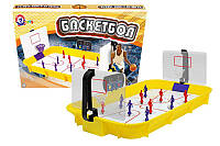 Настольная игра "Баскетбол" в коробке 0342 ТЕХНОК