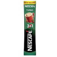 ТМ Nescafe кава 3/1 ТУРБО 20*13 г 24 шт/уп